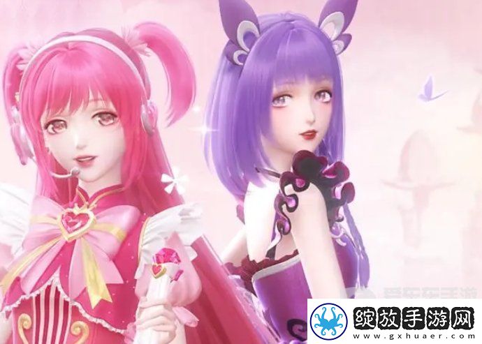 闪耀暖暖成为魔法少女怎么搭配