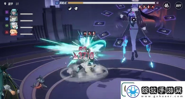 伊瑟·重启日RC77角色介绍