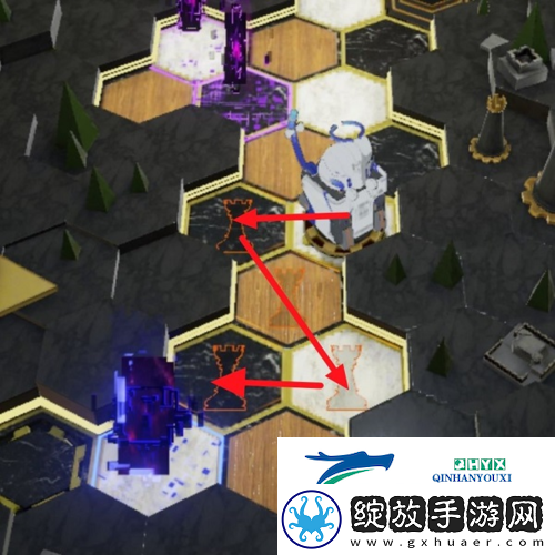 深空之眼暗影迷踪怎么过