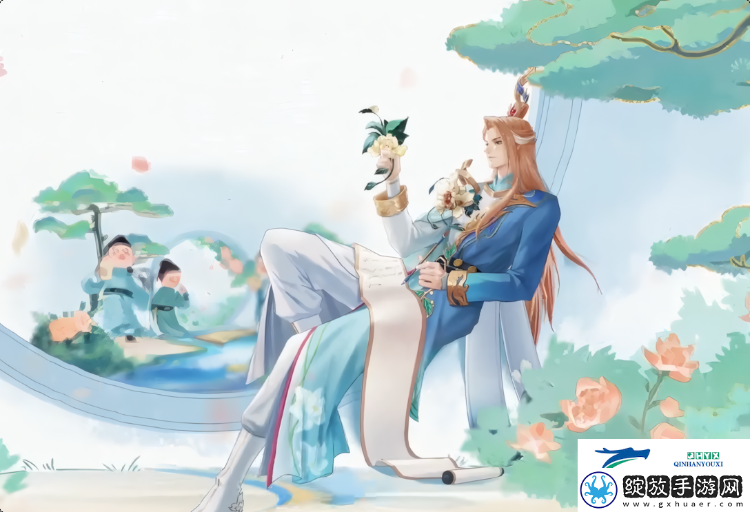 王者荣耀明世隐牡丹主题皮肤曝光