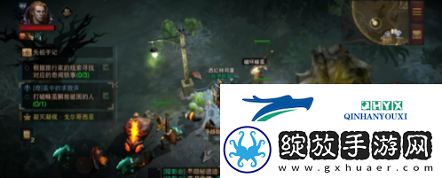 暗黑破坏神不朽茧中的求救声怎么做
