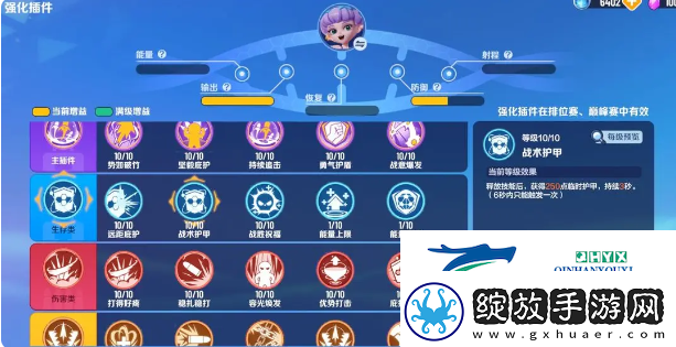 激战亚拉特莉奈恩智和明子信的插件如何搭配