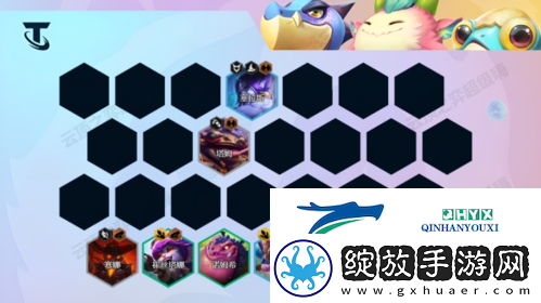 金铲铲之战幽影赛芬蛙怎么玩