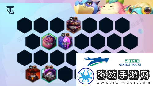 金铲铲之战幽影赛芬蛙怎么玩