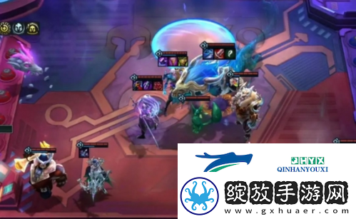 金铲铲之战神龙尊者敖兴怎么玩