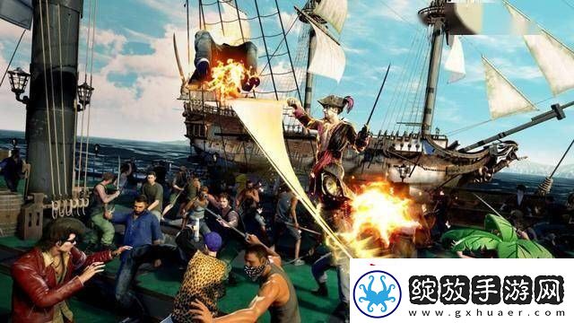 如龙8外传