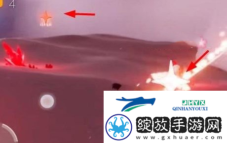 光遇星光沙漠任务怎么做