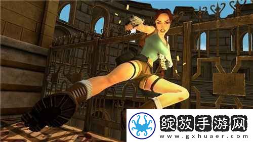 复古版劳拉！古墓丽影46复刻版将忠于原作以玩家为中心