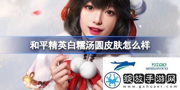 和平精英白糯汤圆皮肤价格