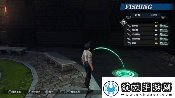 英雄传说界之轨迹全钓鱼点位位置一览