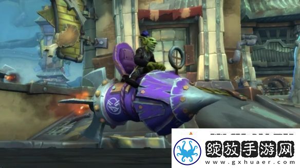 魔兽世界大更新「小心幽坑」