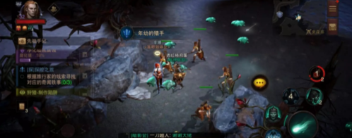 暗黑破坏神不朽年幼的猎手怎么做