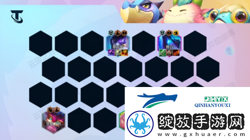 金铲铲之战幽影赛芬蛙怎么玩