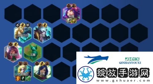 金铲铲之战神龙尊者敖兴怎么玩