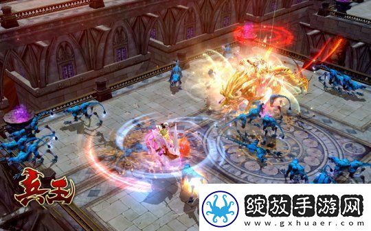 假期不无聊兵王ol核子魔窟挑战
