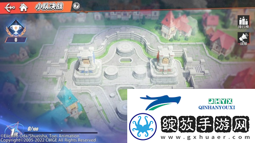 航海王热血航线小队决战怎么玩