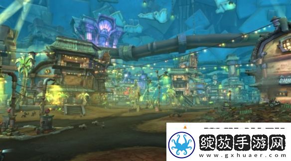 魔兽世界大更新「小心幽坑」