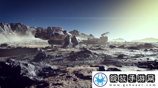 星空Starfield星裔飞船怎么强化