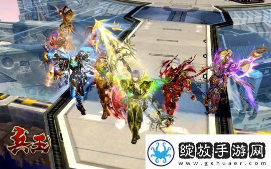 假期不无聊兵王ol核子魔窟挑战