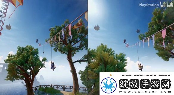 双人成行厂商新作双影奇境全新预告！3月7日发售