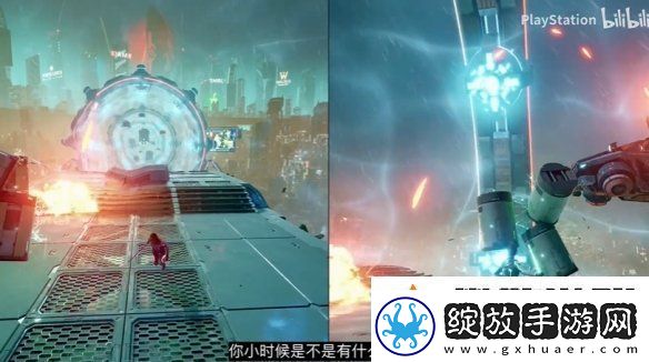 双人成行厂商新作双影奇境全新预告！3月7日发售