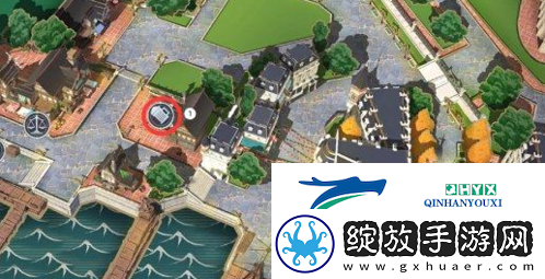 黎明之海汉堡隐藏宝物在哪