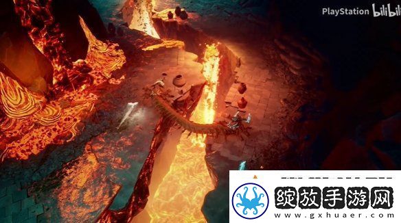 双人成行厂商新作双影奇境全新预告！3月7日发售