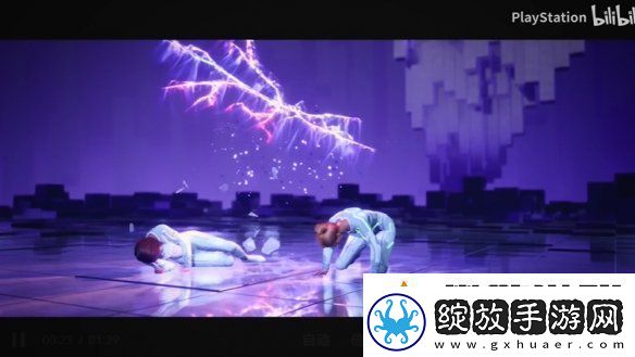 双人成行厂商新作双影奇境全新预告！3月7日发售