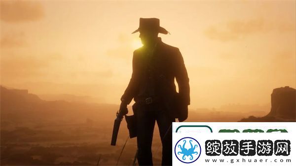 荒野大镖客救赎2地图汉化教程