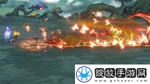 开放世界仙侠RPG扶摇录首曝
