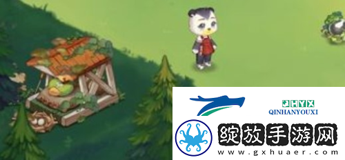 奥比岛手游海域怎么选择