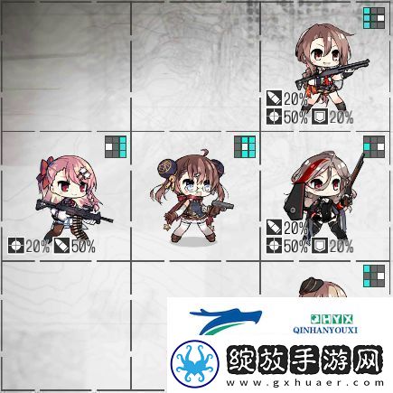 少女前线防御演习高层怎么打