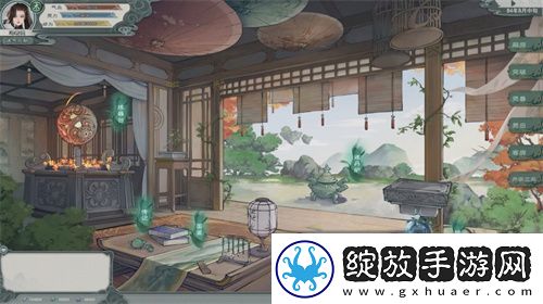 开放世界仙侠RPG扶摇录首曝