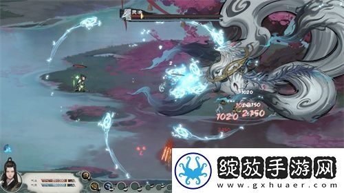 开放世界仙侠RPG扶摇录首曝