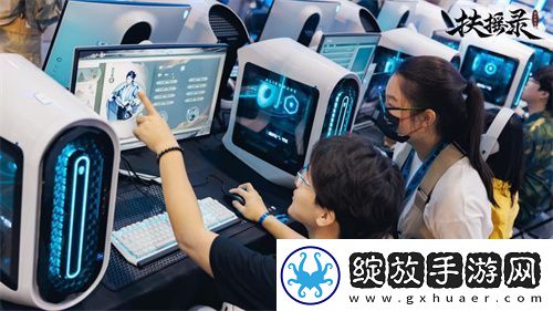 哔哩哔哩游戏参展2023核聚变北京站