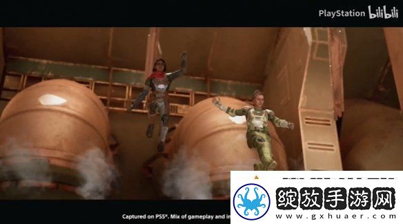 双人成行厂商新作双影奇境全新预告！3月7日发售