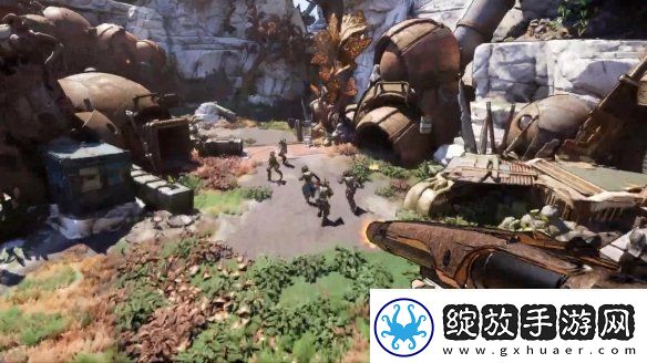 无主之地4发售日官宣9月23日开启凯洛斯之旅！