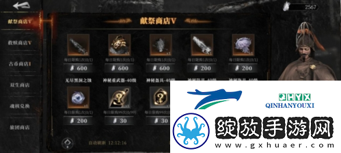 魂之刃2阵营有什么用