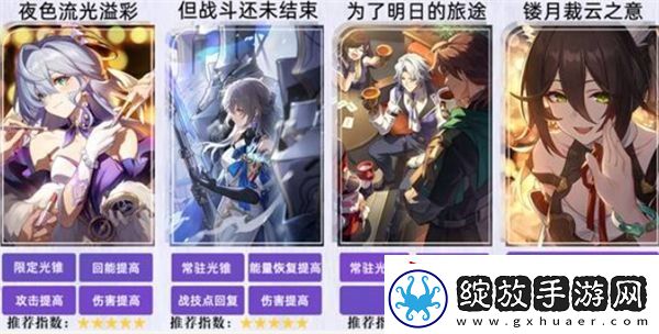 崩坏星穹铁道知更鸟养成指南