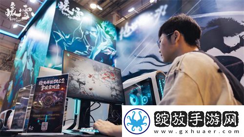 哔哩哔哩游戏参展2023核聚变北京站