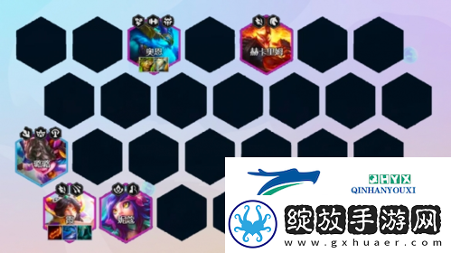 金铲铲之战卓尔不群九五怎么玩