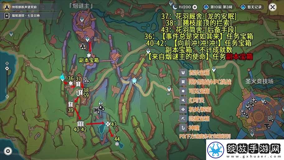 深入探索幻塔纳维亚岛