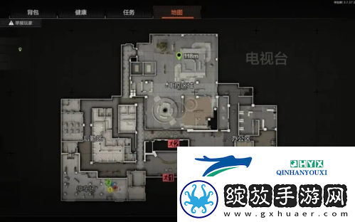 暗区突围电视台怎么玩