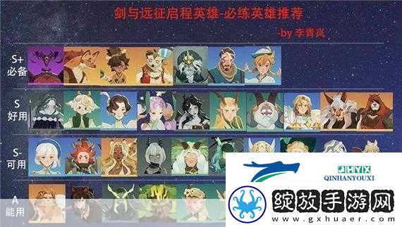 剑与远征启程