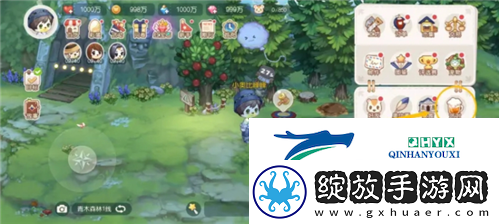奥比岛手游派对怎么玩