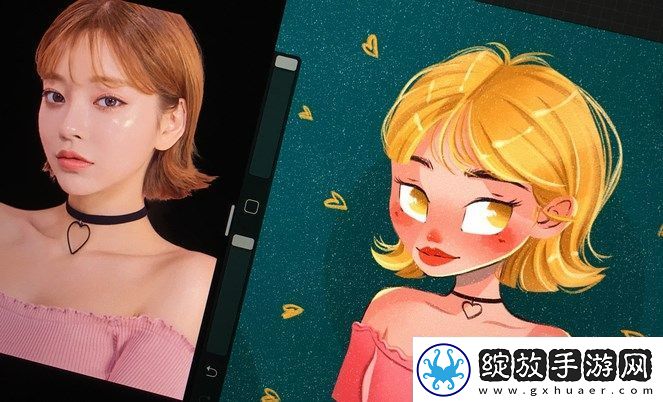 procreate作品保存到相册方法说明