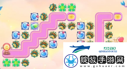 保卫萝卜4周赛8.4怎么过