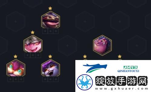 金铲铲之战金鳞龙炮手怎么玩