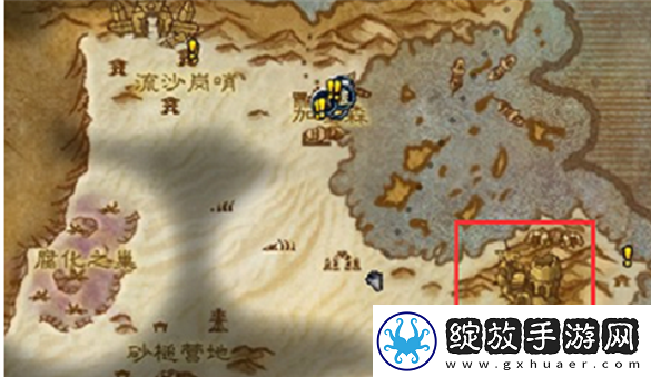 魔兽世界净化斯坦索姆怎么去