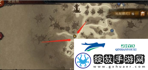 暗黑破坏神不朽黑森林隐秘遗迹在哪